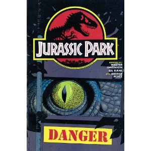Classic Jurassic Park Volume 1 TP